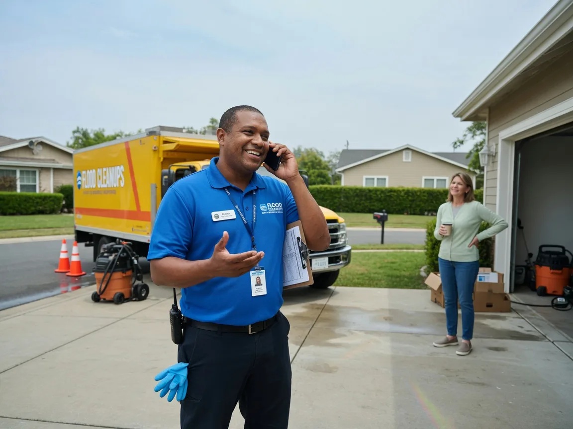 Water Damage Restoration Grand Valley, PA FAQs